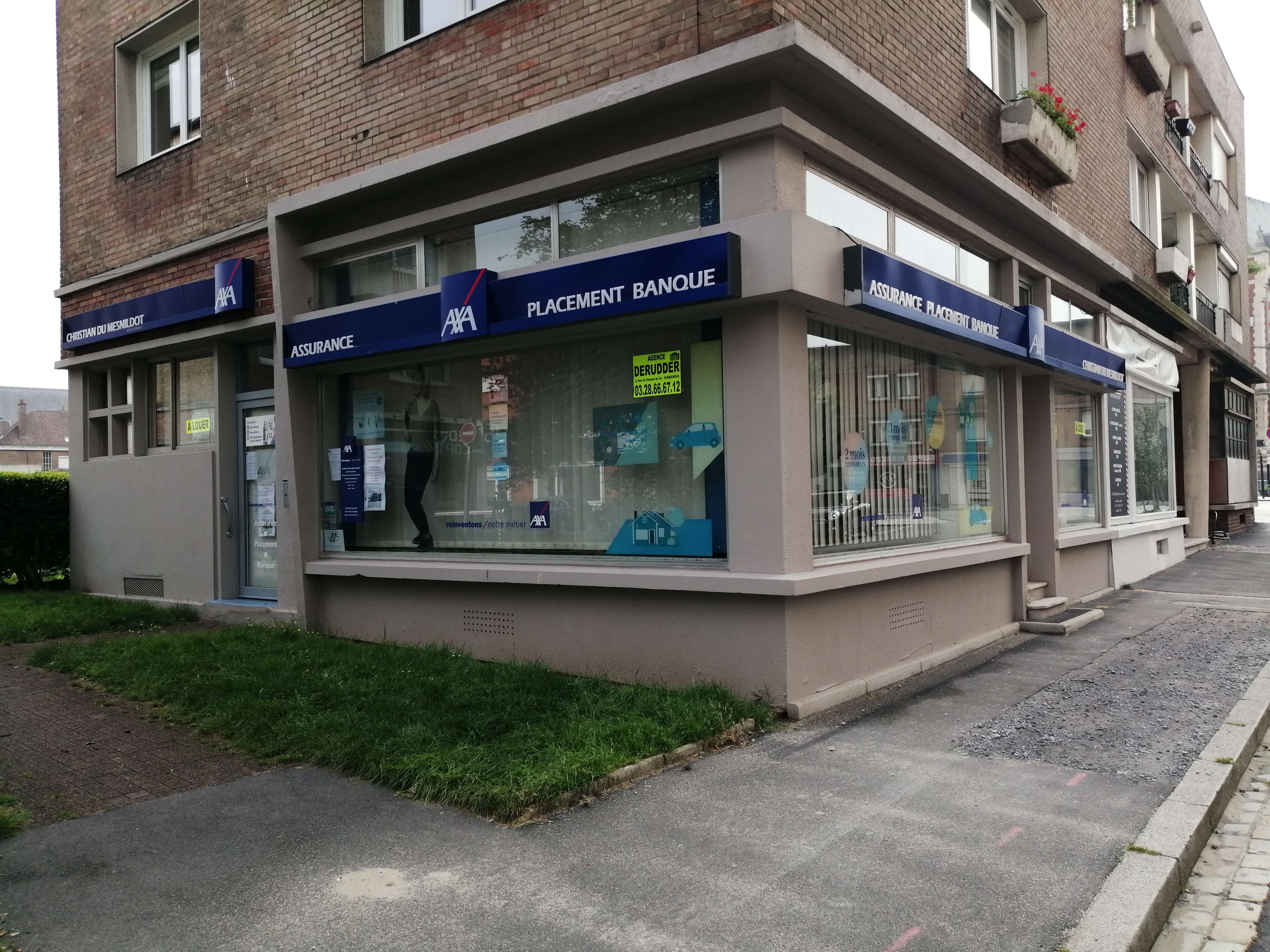 location immobilier professionnel Local professionnel de 68 m²